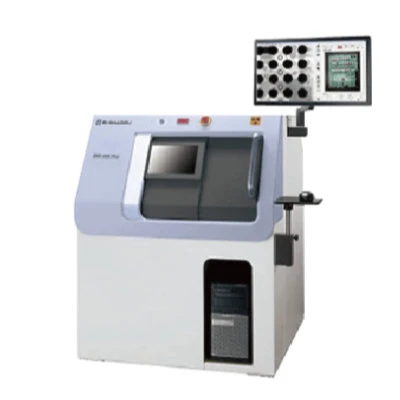 2D off-line X-ray Inspection System