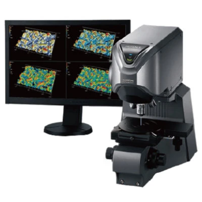 Laser 3D Scanning Confocal Microscope