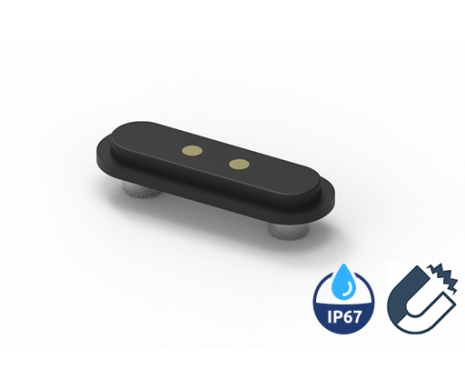 磁吸连接器（防水）