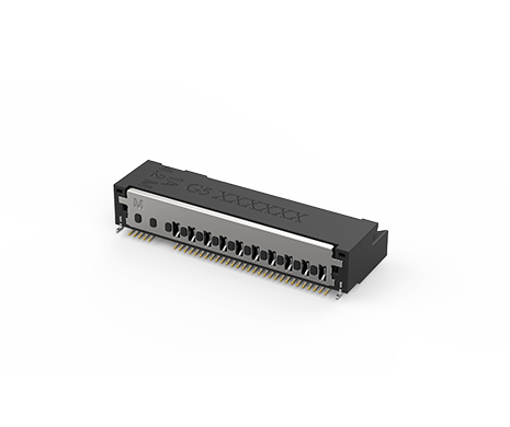 123A-42M02 M.2 第五代标准M键接口，高度H=4.2毫米