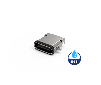 USB Type-C 连接器