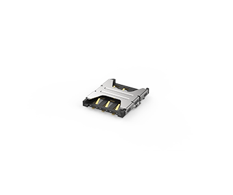 SIM Card 连接器
