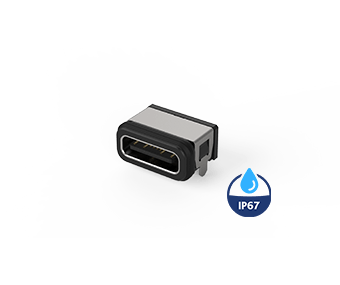 USB Type-C 连接器