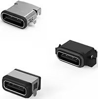 USB Type-C® 连接器（防水）