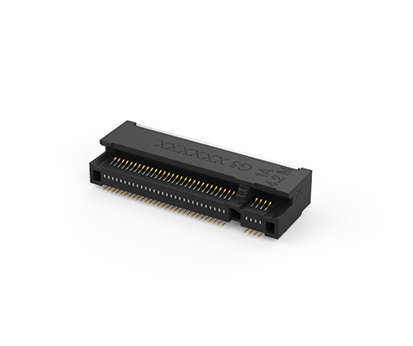 123A-42M02 M.2 第五代标准M键接口，高度H=4.2毫米