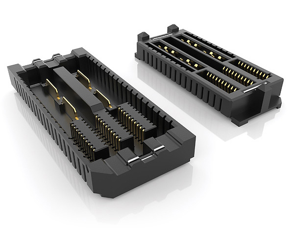 耐用型Tiger Eye™系列长寿命、高可靠性连接器