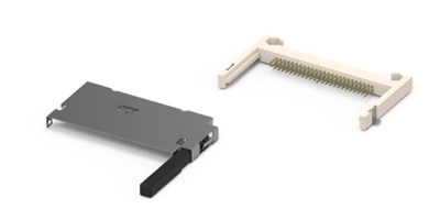 CF 记忆体连接器