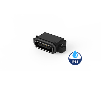 USB Type-C 连接器