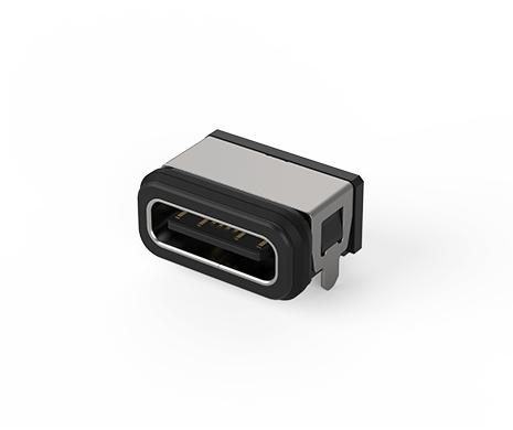 USB Type-C® 连接器（防水）