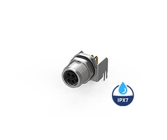 工业 SPE 连接器