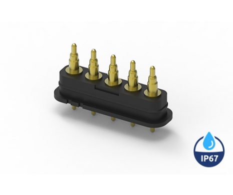 磁吸连接器（防水）