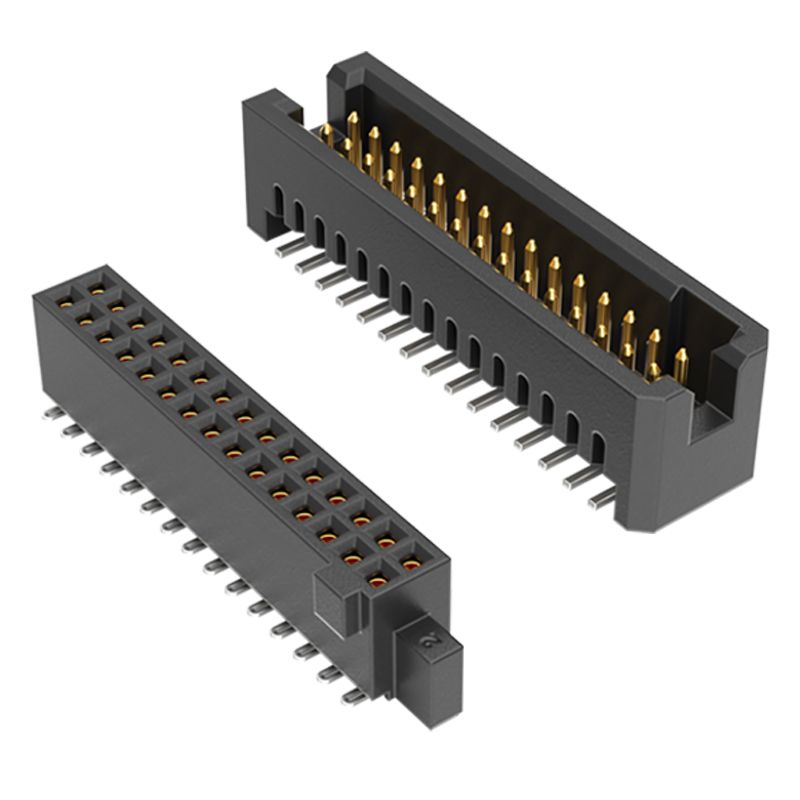 耐用型Tiger Eye™系列长寿命、高可靠性连接器