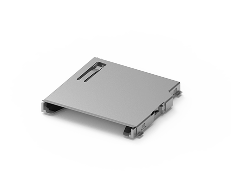 SD 记忆卡连接器