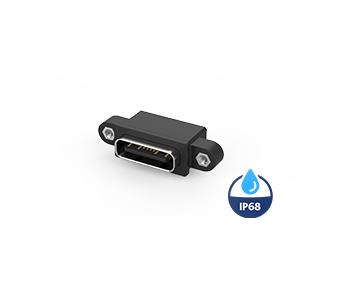 USB Type-C 连接器