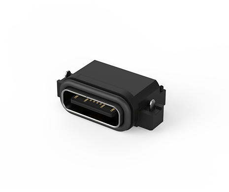 USB Type-C 连接器