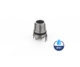 工业 SPE 连接器