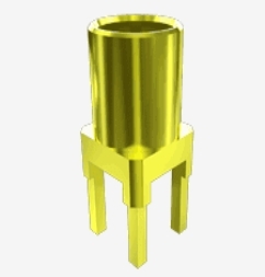 MMCX-MT射频连接器