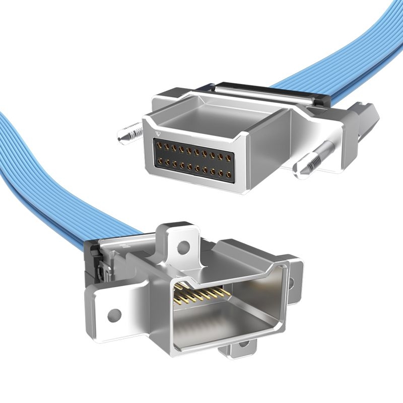URSA® I/O超耐用型电源电缆系统