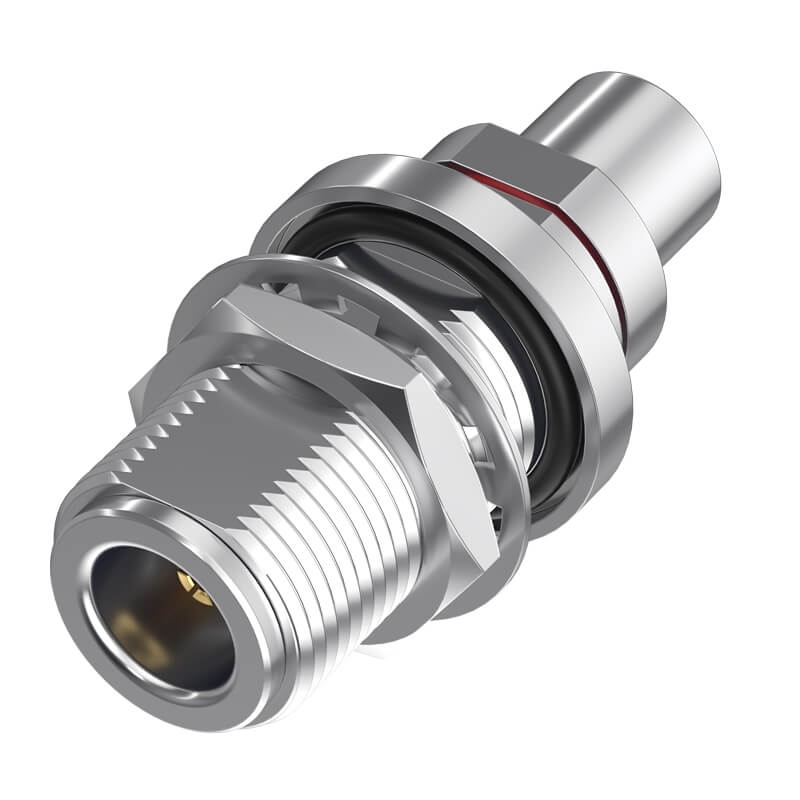 PRF06射频连接器