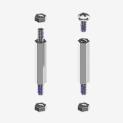 SO精密电路板堆叠架高