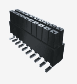 IPS1隔离式电源连接器插座料带