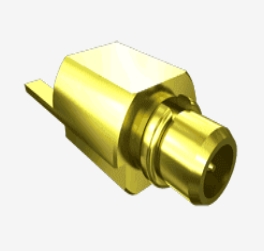 MMCX-EM射频连接器