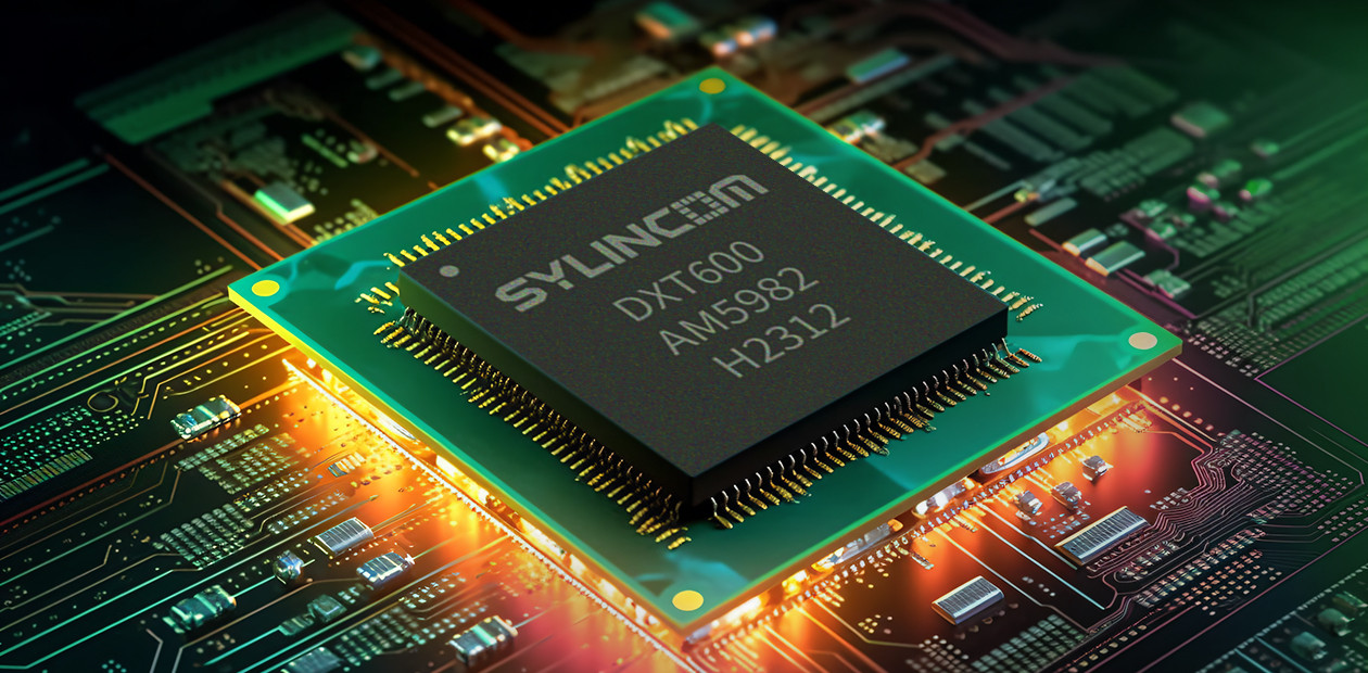 DX-T600星闪短距通信芯片