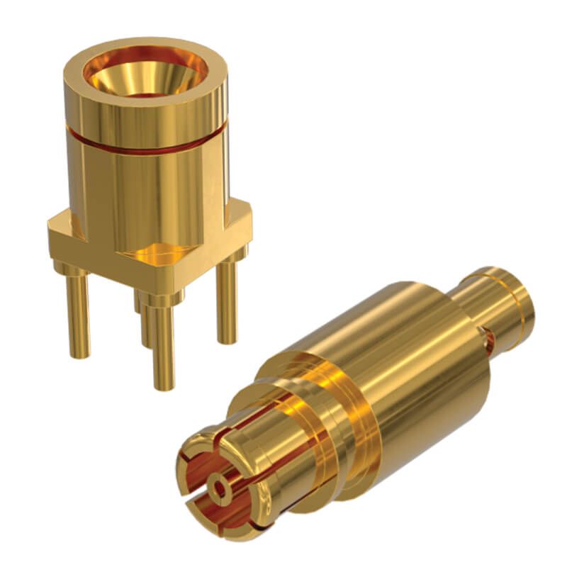 SMPM-MT射频连接器
