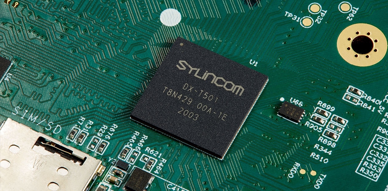 DX-T501工业级5G终端基带芯片