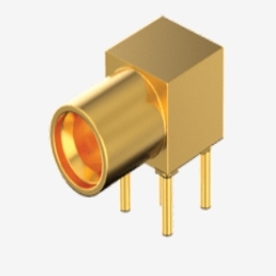 SMPM-RA-TH射频连接器