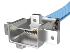 P1PDT射频连接器