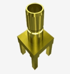 SMB7H-TH射频连接器