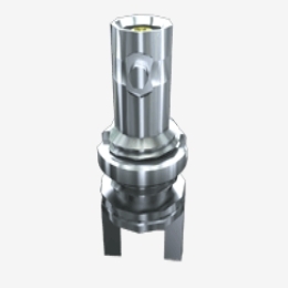 HDBNC-EM射频连接器