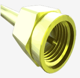 SMA-CA射频连接器