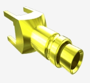 DIN7A-TH射频连接器