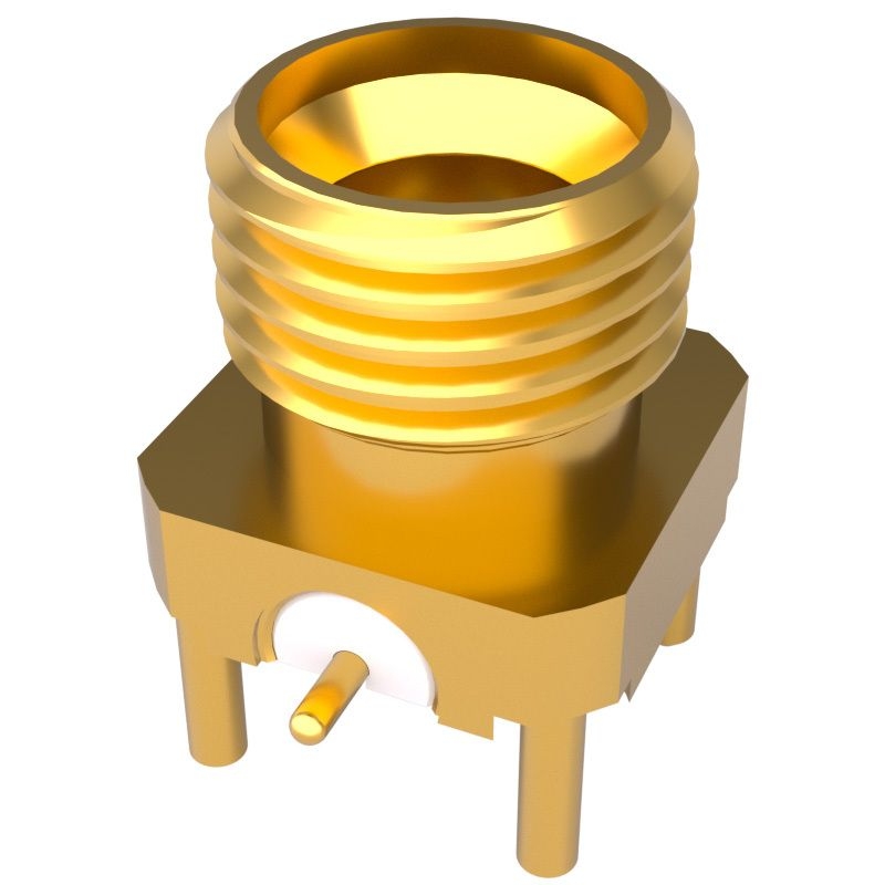 SMPMT射频连接器
