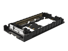 HLF6耐用型高密度插座