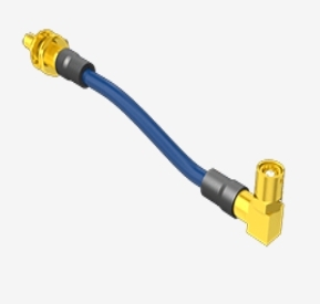 C28S圆形射频电缆组件