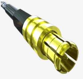 MCX7-CA射频连接器