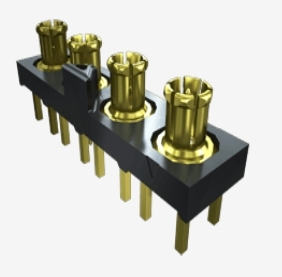 GRF7-P射频连接器