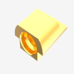 SMP-EM射频连接器