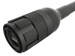  NVA3E耐用型38999电缆系统