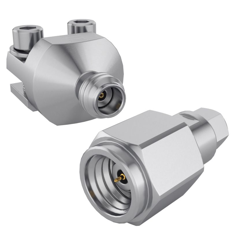  100-EL射频连接器