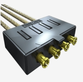 GRF7-C微小型射频插头