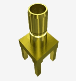 SMB7H-TH射频连接器