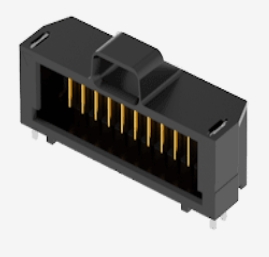 UMPT-RA超微型电源针脚