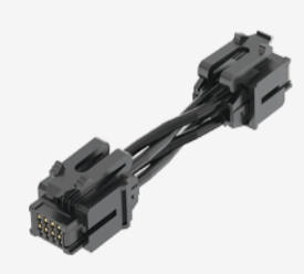 UMPC超微型电源分离式线缆组件、插座