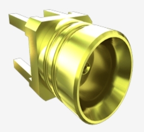 MMCXV-TH射频连接器