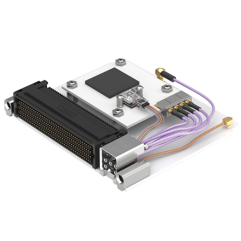 VITA 90.0 VNX+ 标准产品和支持