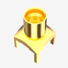 SMP-TH射频连接器